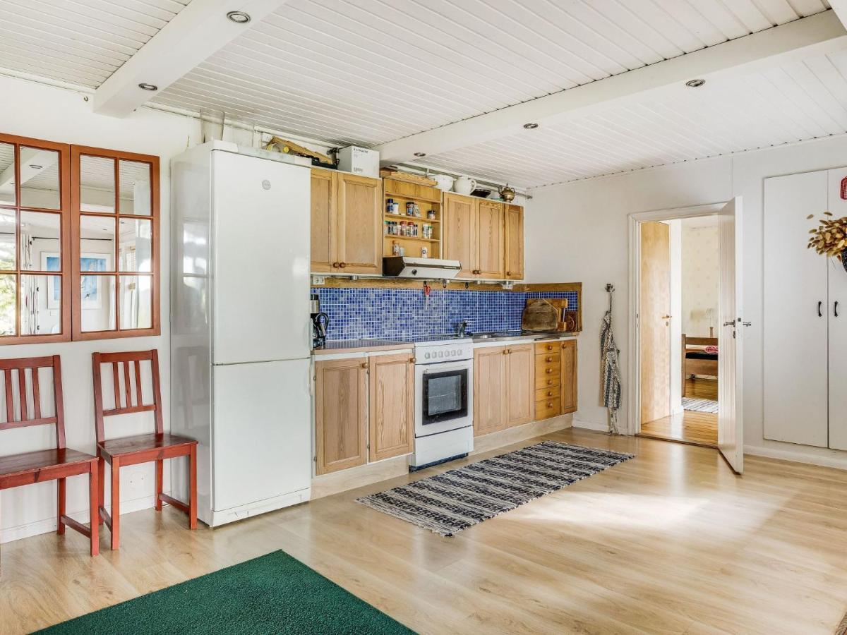 Holiday Home Aengasjoe Ekbacken By Interhome Ostra Frolunda Экстерьер фото