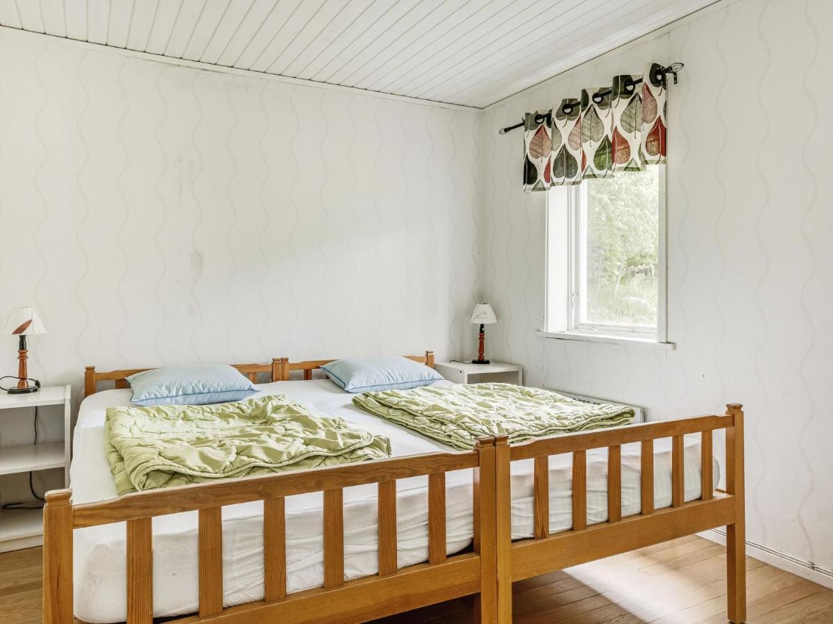 Holiday Home Aengasjoe Ekbacken By Interhome Ostra Frolunda Экстерьер фото