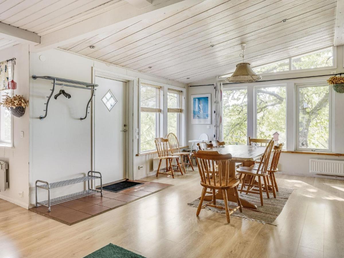 Holiday Home Aengasjoe Ekbacken By Interhome Ostra Frolunda Экстерьер фото