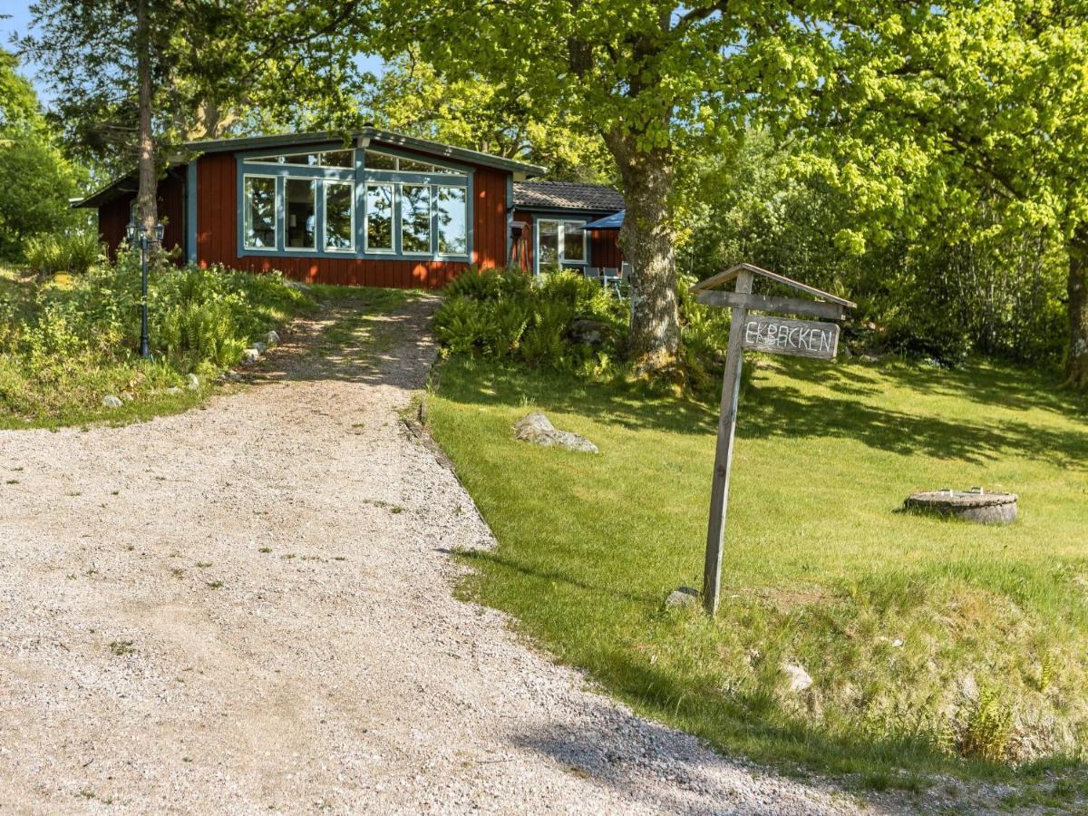 Holiday Home Aengasjoe Ekbacken By Interhome Ostra Frolunda Экстерьер фото