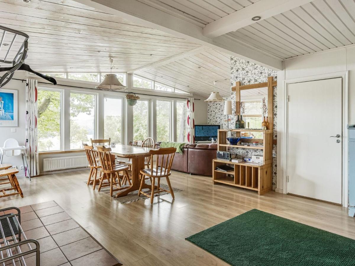 Holiday Home Aengasjoe Ekbacken By Interhome Ostra Frolunda Экстерьер фото