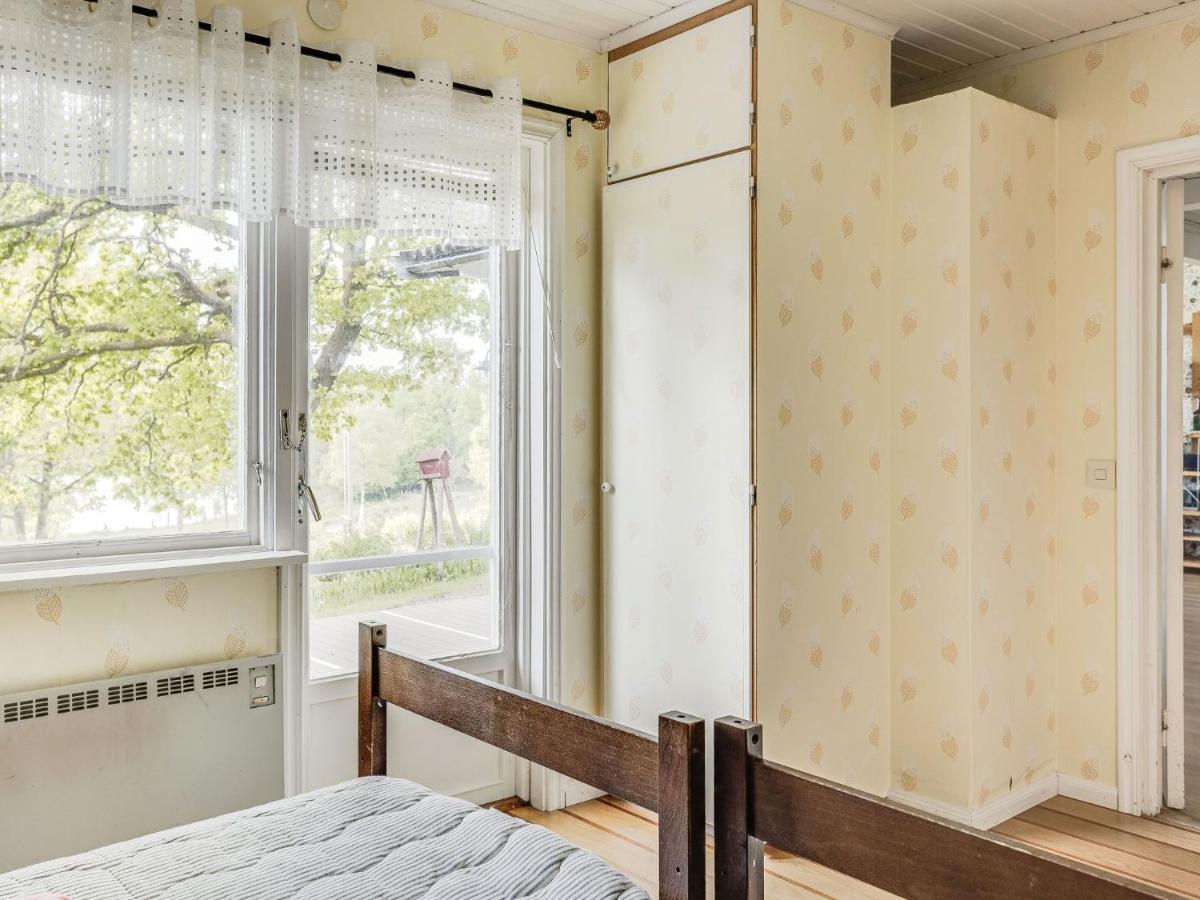 Holiday Home Aengasjoe Ekbacken By Interhome Ostra Frolunda Экстерьер фото