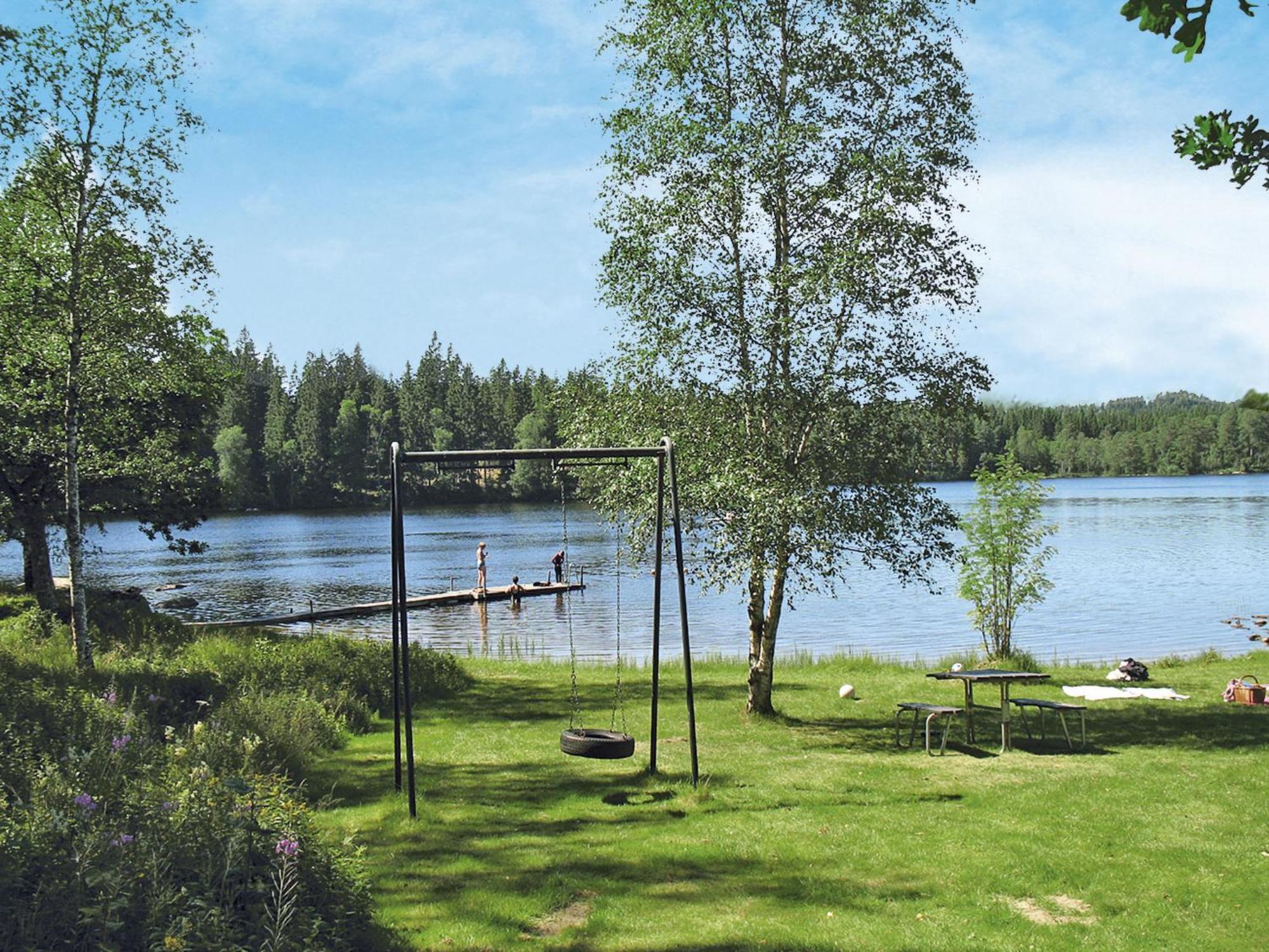Holiday Home Aengasjoe Ekbacken By Interhome Ostra Frolunda Экстерьер фото